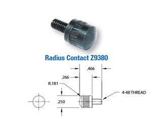 AGD Special Contact, Radius - 9380