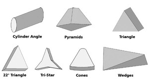 Media Ceramic & Plastic