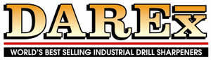 Darex 320 Grit Diamond Wheel - PP12675GF
