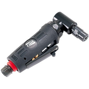 Z-Limit ULTRA SERIES Ergonomic Low Noise 1/4" Angle Air Die Grinder - 7609-0904
