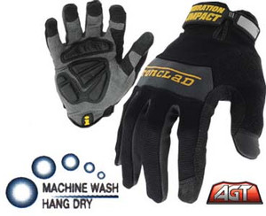 Ironclad Vibration Impact Gloves
