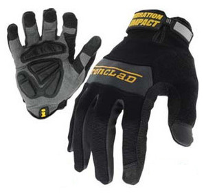 Ironclad Vibration Impact Gloves, Large - WWI-02L