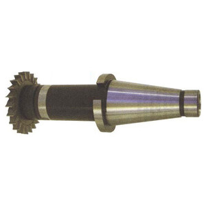 The Perfect Cut Peterson Flush Milling Arbor, 1" SS - 25304008