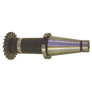The Perfect Cut Peterson Flush Milling Arbor, 1-1/4" SS - 25304009