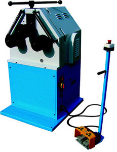 GMC Power Ring & Angle Roll Bender - PRB-55