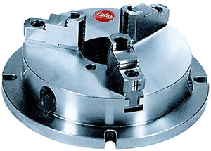 Atlas Low Profile Super Thin 3-Jaw Universal Round Chucks Series NBK - NBK10