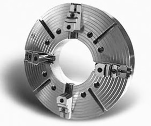 Pratt Burnerd King Bore Oil Country 4-Jaw Independent Chucks - 24432A20EX