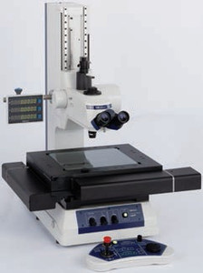 Mitutoyo Motor Driven Measuring Microscope MF-D - MF-G2017D