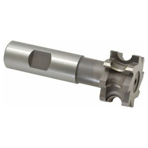 Whitney Tool Concave Radius Milling Cutter #10365, 3/16" Radius - 65-212-3