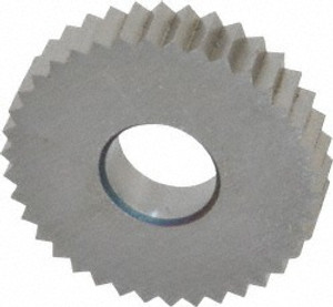 Knurling Cutter, 9/16", 21 TPI, Straight Pattern - 72-218-1