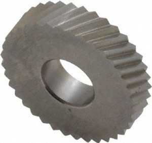 Knurling Cutter, 27/32", 16 TPI, Right-Hand Diagonal Pattern - 72-278-5