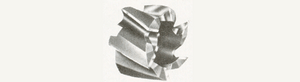 For Aluminum - R.H. Helix 25° - 500-050