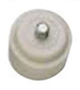 No-Mar Hammer Interchangeable Tip, Cream (Medium Hard), for 1-1/2" Head - 98-658-8