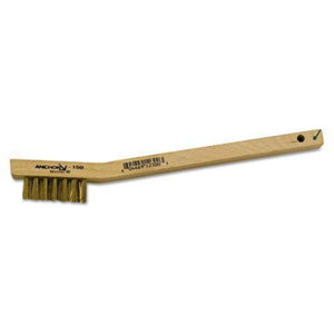 Anchor Brand, 102-15B, Anchor Brass Utility Brush  - 102-15B
