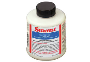 Starrett 1610-4 Kleenscribe Layout Dye - 11-328-2