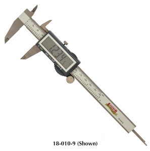 SPI IP54 6" Electronic Caliper with 1/2" Easy Read Display - 18-010-9