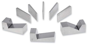 Universal Vee Blocks & Angle Plates Set - 20-105-3