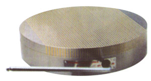 Precise Fine Pole Circular Magnetic Chuck 8" - 202-2405