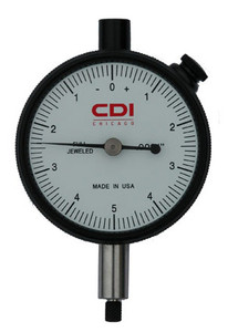 CDI Mechanical Indicator, AGD Group 2, 0.025" - 20251CJ