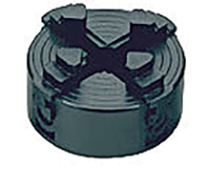 Proxxon Independent Four Jaw Chuck - 27-024