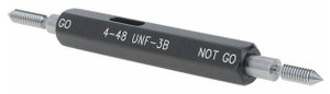 SPI Taperlock Thread Plug Gage, Double End with Handle, Class 3B, #4 - 48 - 34-354-1
