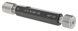 SPI Taperlock Thread Plug Gage, Double End with Handle, Class 2B, 3/4 - 16 - 34-419-2 SPI Taperlock Thread Plug Gage, Double End with Handle, Class 2B, 3/4 - 16 - 34-419-2