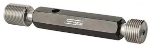 SPI Taperlock Thread Plug Gage, Double End with Handle, Class 3B, 3/4 - 16 - 34-420-0