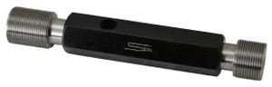 SPI Taperlock Thread Plug Gage, Double End with Handle, Class 3B, 7/8 - 20 - 34-428-3
