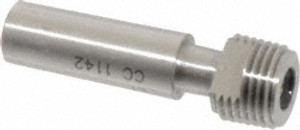 Taper Pipe Thread Plug Gage (NPT) 1/8 - 27 - 34-434-1