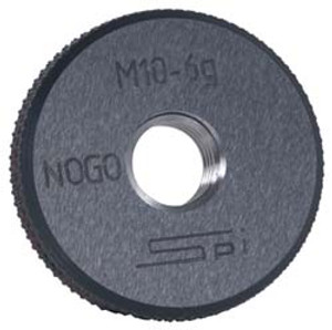 Metric Thread Ring Gage, M1.8 x 0.35, NO GO - 34-458-0