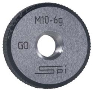 Metric Thread Ring Gage, M2.2 x 0.45, GO - 34-461-4