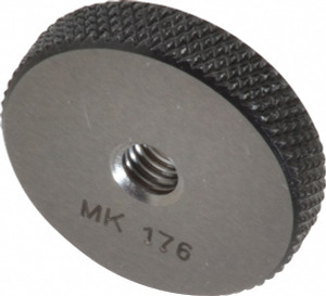Metric Thread Ring Gage, M5 x 0.8, GO - 34-473-9