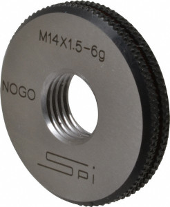 Metric Thread Ring Gage, M14 x 1.5, NO GO - 34-492-9