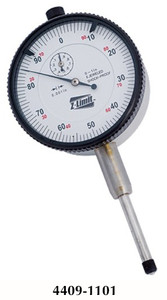 Z-Limit 0-1" AGD Group 2 Dial Indicator - 4409-1101