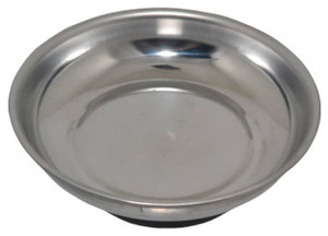 Eclipse Magnetic Tray E634, Round, 4-5/16" Diameter - 51-512-2 Eclipse Magnetic Tray E634, Round, 4-5/16" Diameter - 51-512-2