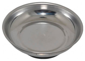 Eclipse Magnetic Tray E634, Round, 4-5/16" Diameter - 51-512-2