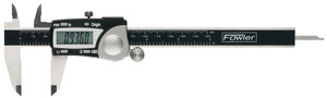 Fowler 8"/200mm Economy Digital Caliper - 54-100-008-2