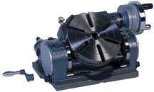 YUASA 6" TILTING ROTARY TABLE - 550-206