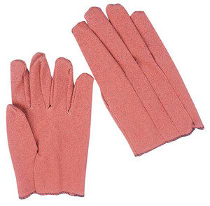 PRO-SAFE Vinyl Impregnated Gloves, Mens X-Large - 56-242-1