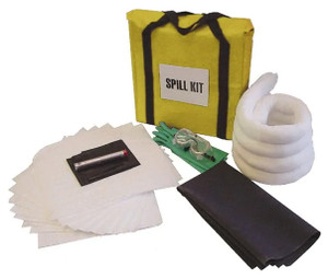 PRO-SAFE Oil Only Vehicle Spill Kit - 56-627-3