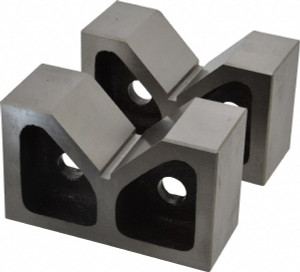 SPI V-Blocks, 5" Width - 63-395-8