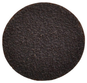 TRU-MAXX Aluminum Oxide Quick-Change Sanding Discs, Type R, 1-1/2" Diameter, 40 Grit, 100 Pack - 64-262-9