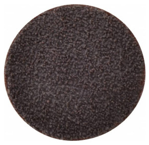 TRU-MAXX Aluminum Oxide Quick-Change Sanding Discs, Type R, 1-1/2" Diameter, 50 Grit, 100 Pack - 64-263-7