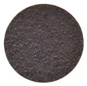 TRU-MAXX Aluminum Oxide Quick-Change Sanding Discs, Type R, 2" Diameter, 24 Grit, 100 Pack - 64-272-8