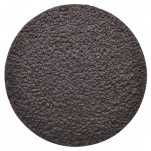TRU-MAXX Aluminum Oxide Quick-Change Sanding Discs, Type R, 3" Diameter, 24 Grit, 100 Pack - 64-283-5