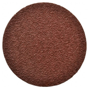 TRU-MAXX Aluminum Oxide Quick-Change Sanding Discs, Type R, 3" Diameter, 40 Grit, 100 Pack - 64-285-0
