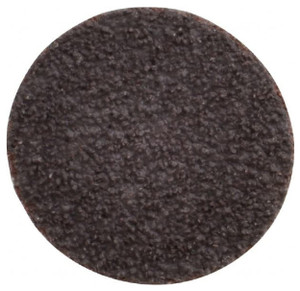 TRU-MAXX Aluminum Oxide Quick-Change Sanding Discs, Type S, 1" Diameter, 50 Grit, 100 Pack - 64-298-3
