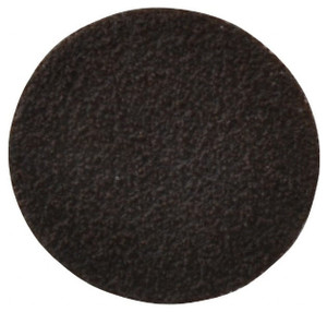 TRU-MAXX Aluminum Oxide Quick-Change Sanding Discs, Type S, 1" Diameter, 60 Grit, 100 Pack - 64-299-1