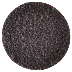 TRU-MAXX Aluminum Oxide Quick-Change Sanding Discs, Type S, 1-1/2" Diameter, 36 Grit, 100 Pack - 64-307-2