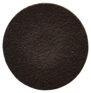 TRU-MAXX Aluminum Oxide Quick-Change Sanding Discs, Type S, 1-1/2" Diameter, 80 Grit, 100 Pack - 64-311-4